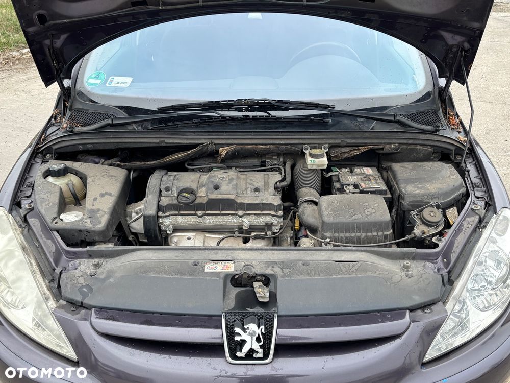 Peugeot 307 1.6 - 7