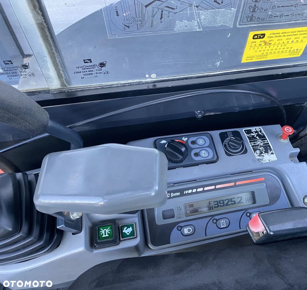 Kubota KX101-3 Minikoparka - 8