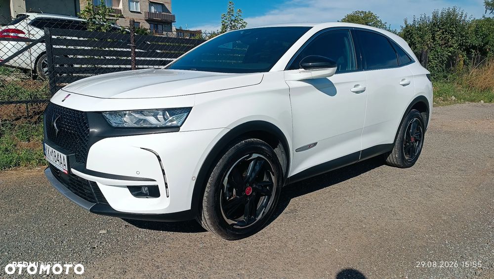 DS Automobiles DS 7 Crossback - 3