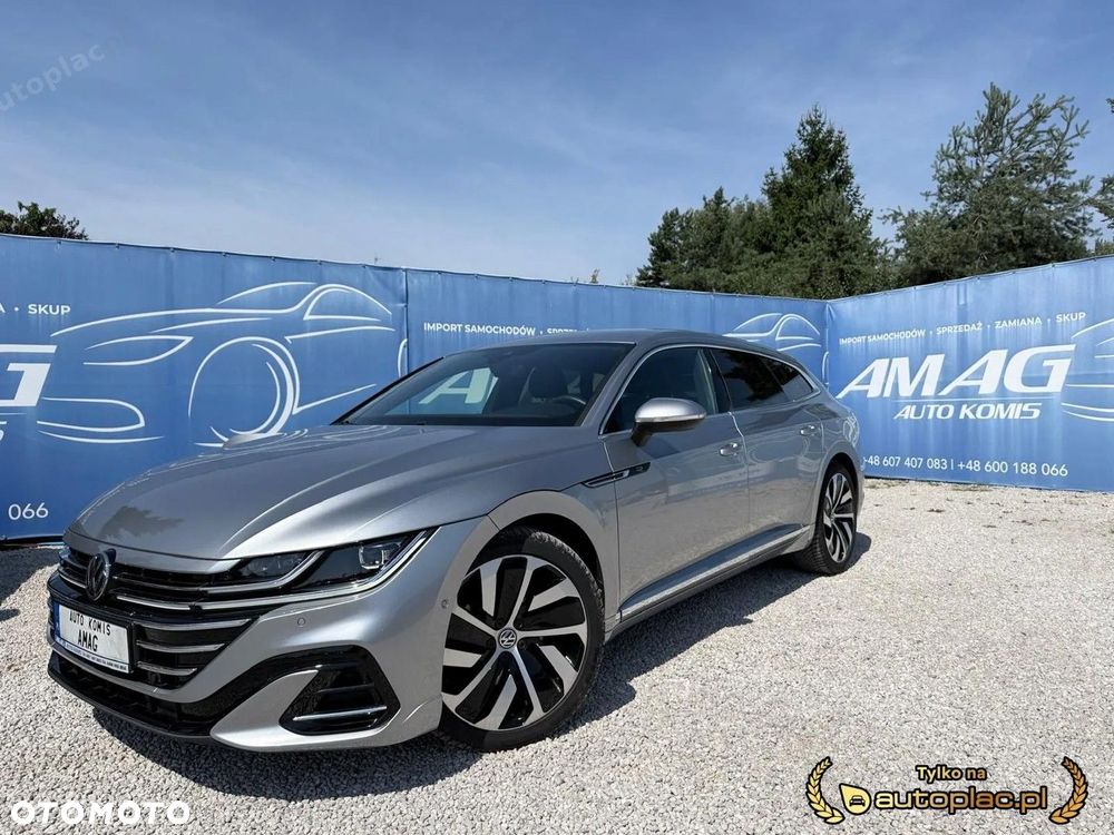 Volkswagen Arteon - 1