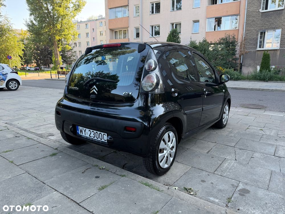 Citroën C1 1.0i White - 11