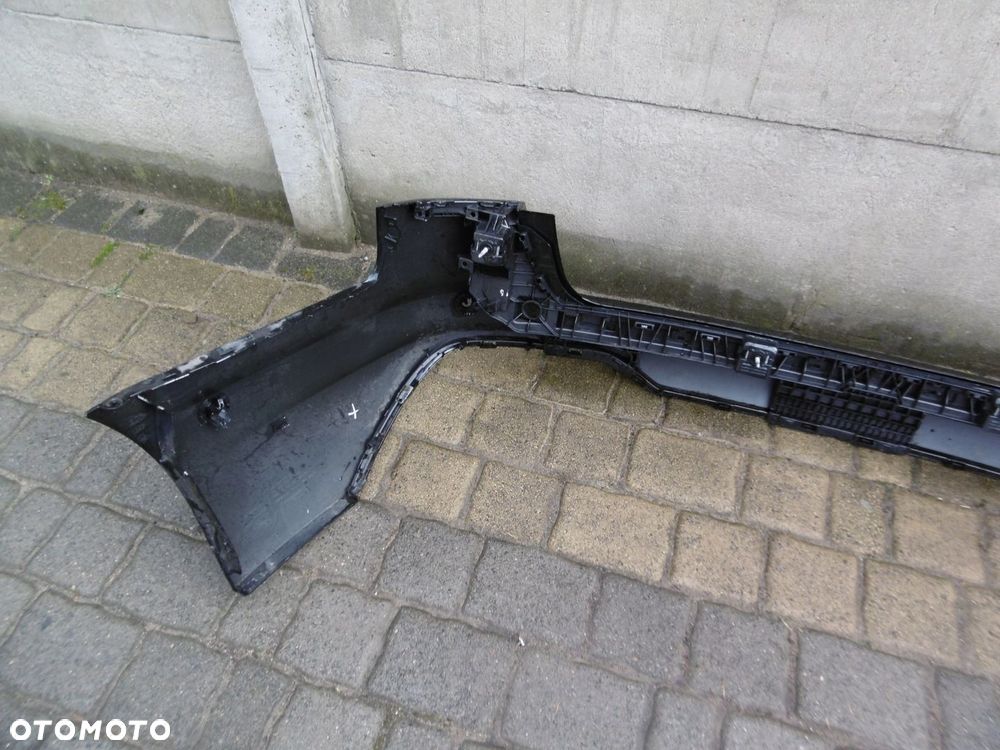 AUDI A4 B9 S-LINE KOMBI 8W9 LIFT - zderzak tylny - 5