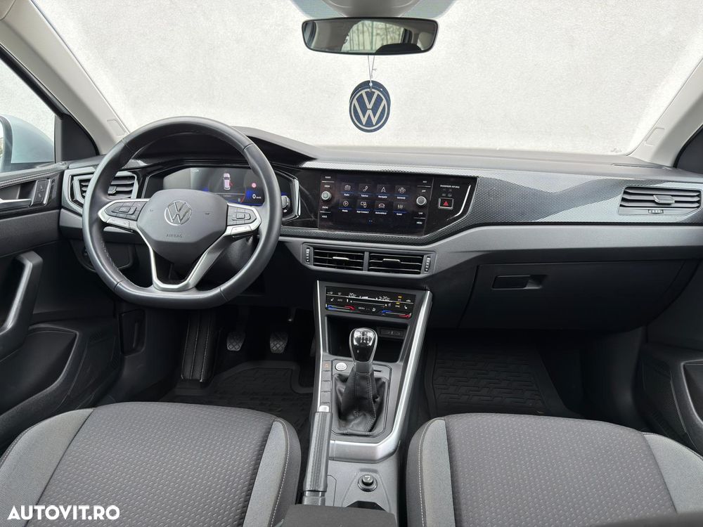 Volkswagen Taigo 1.0 TSI Advanced - 10