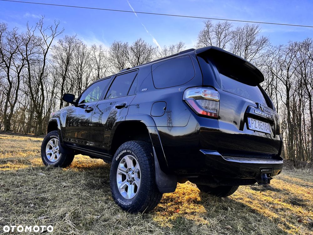 Toyota 4-Runner - 5