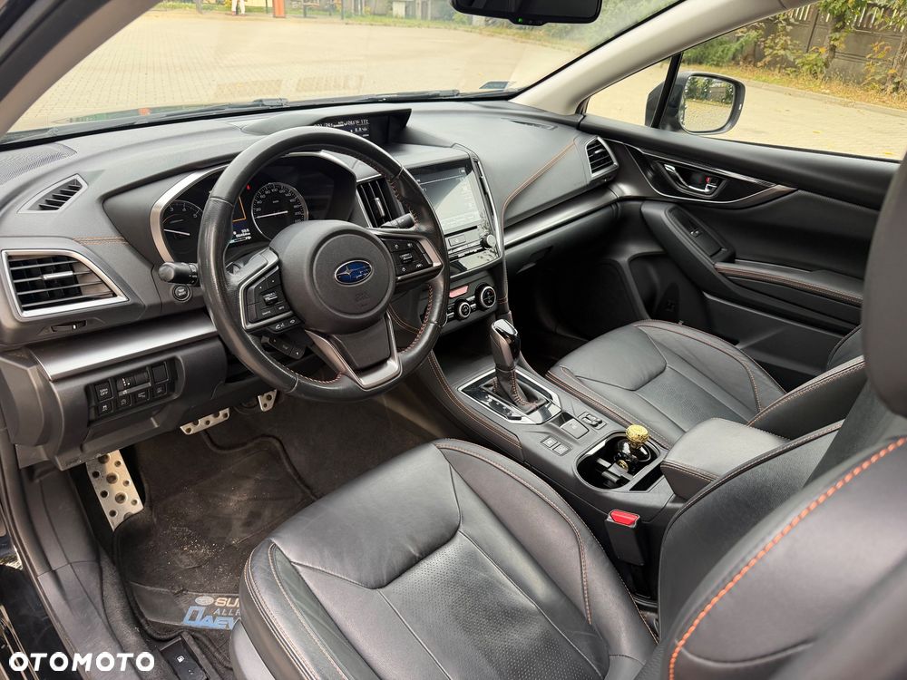 Subaru XV 2.0i Lineartronic Exclusive+ - 23
