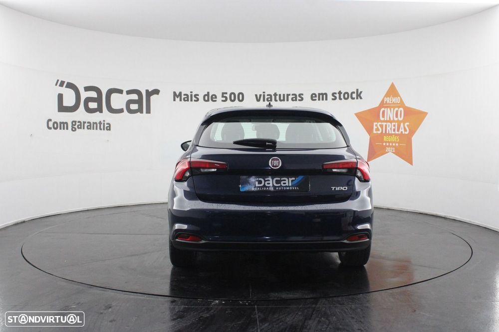 Fiat Tipo 1.3 M-Jet Lounge - 7