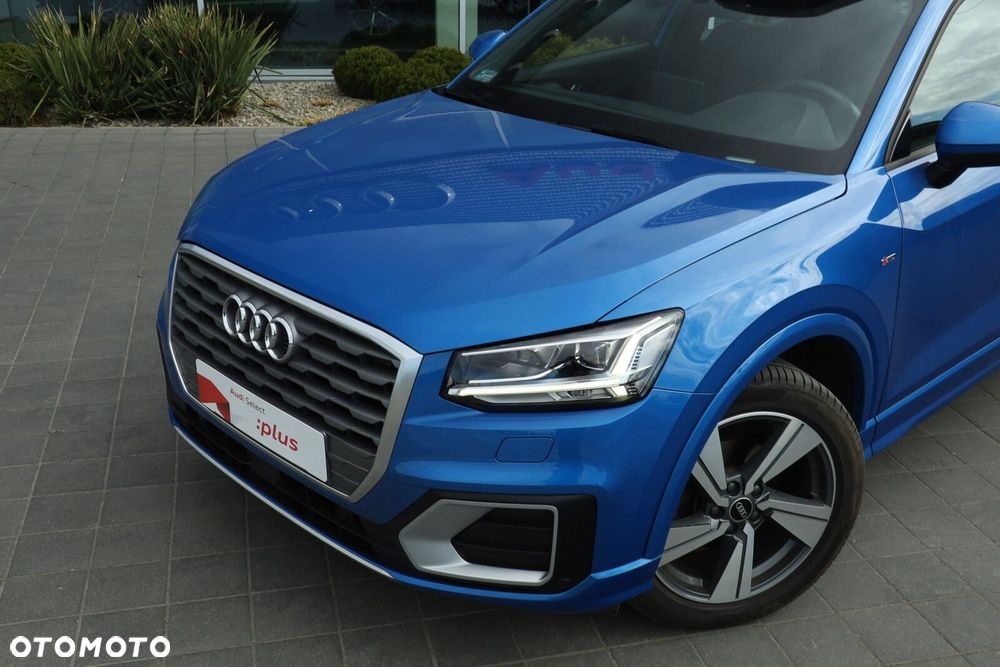 Audi Q2 35 TFSI S Line S tronic - 3