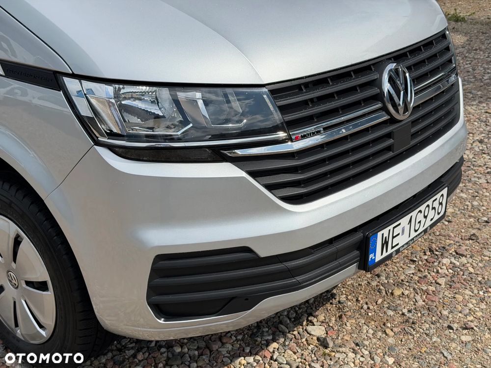 Volkswagen Transporter - 19