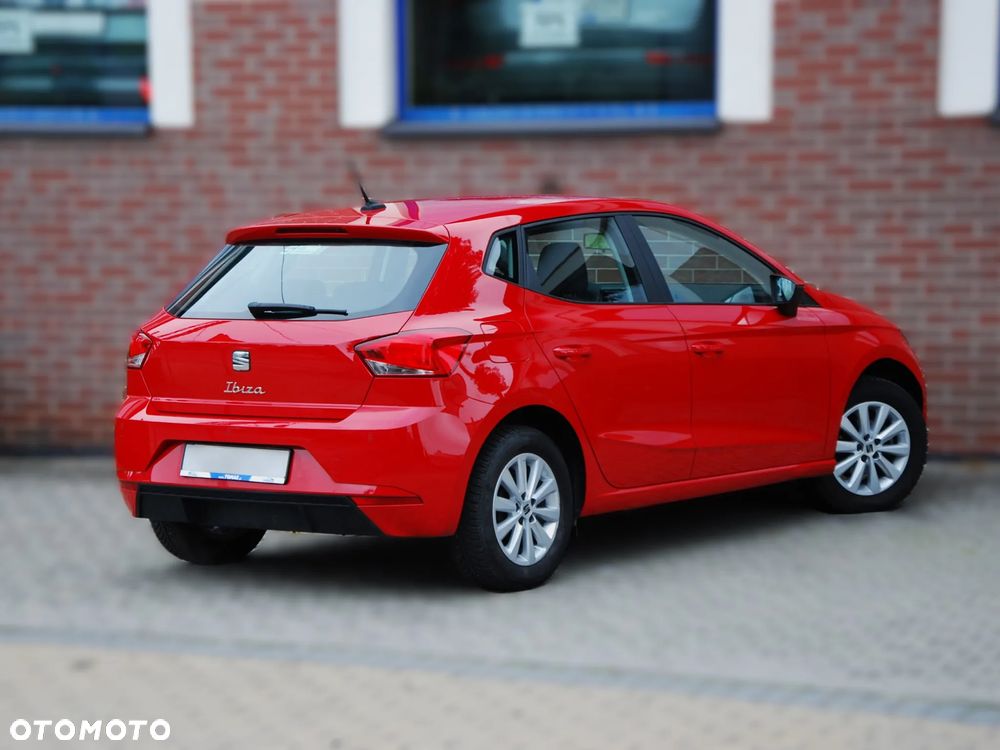 Seat Ibiza 1.0 TSI Style S&S - 22