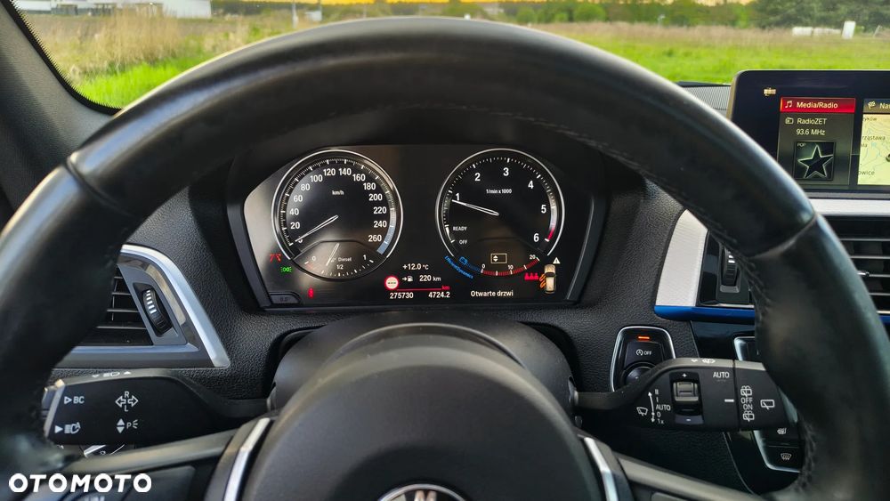 BMW Seria 1 120d Edition M Sport Shadow - 25