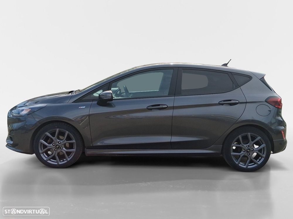Ford Fiesta 1.0 EcoBoost ST-Line - 2