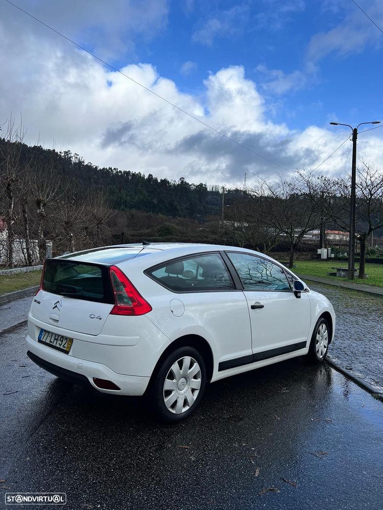 Citroën C4 1.6 HDi FAP Advance - 2