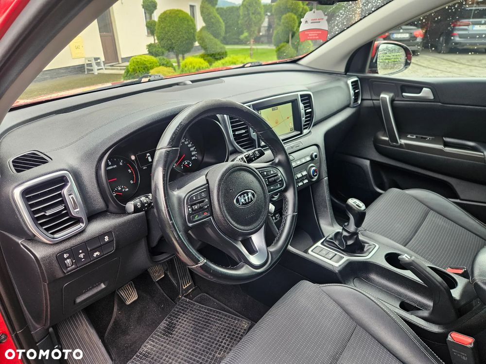 Kia Sportage 1.7 CRDI 2WD Dream-Team Edition - 9