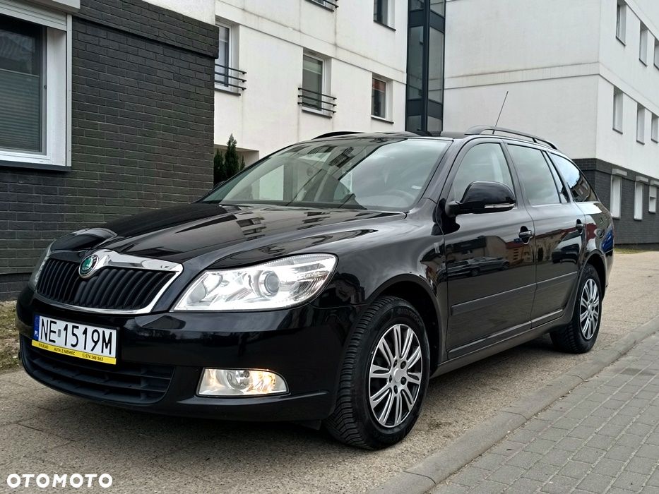 Skoda Octavia 1.6 TDI DPF Active - 1