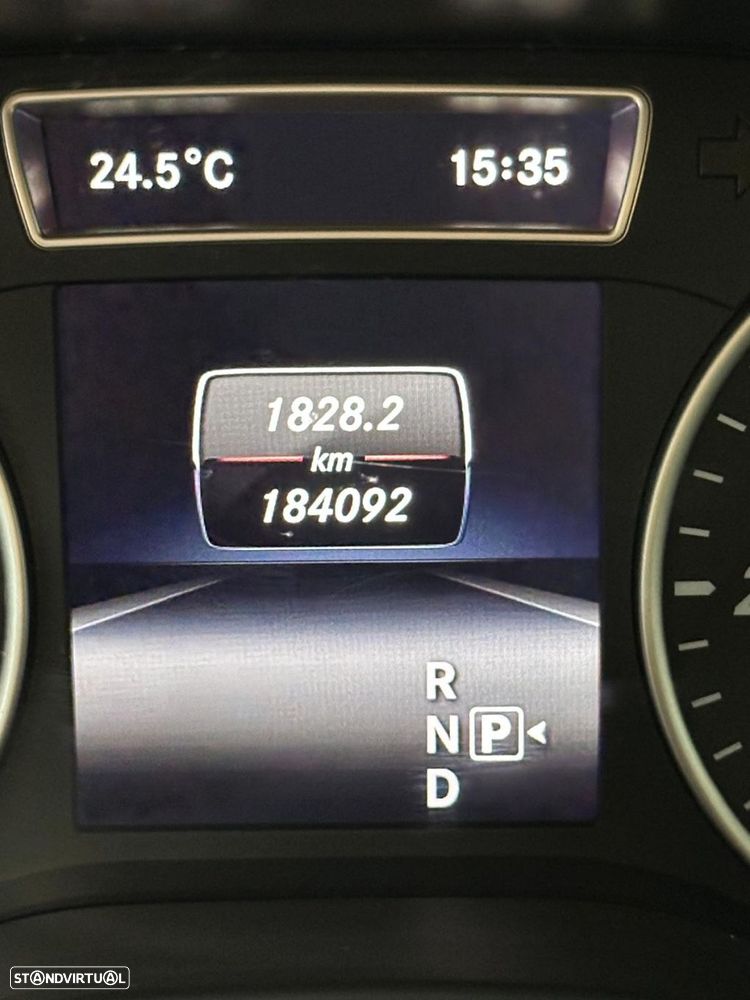 Mercedes-Benz A 180 - 22