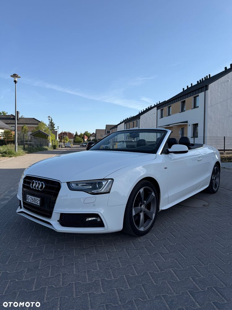 Audi A5 Cabrio - 1