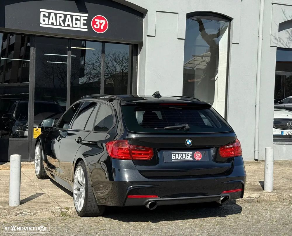 BMW 320 d Pack M - 6