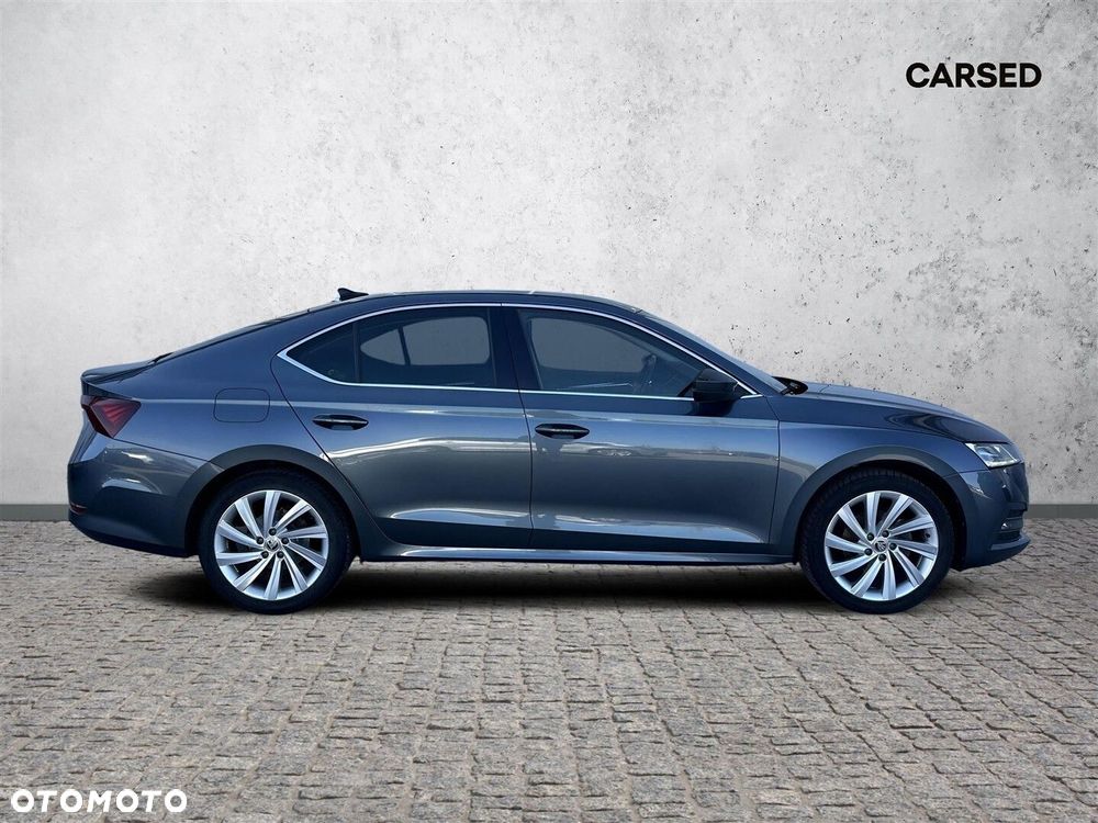 Skoda Octavia 1.5 TSI ACT Style DSG - 5