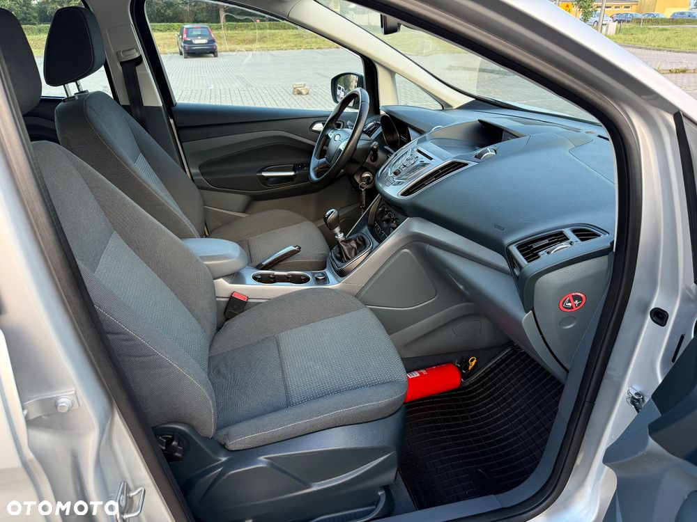 Ford C-MAX 1.0 EcoBoost Start-Stopp-System Trend - 17