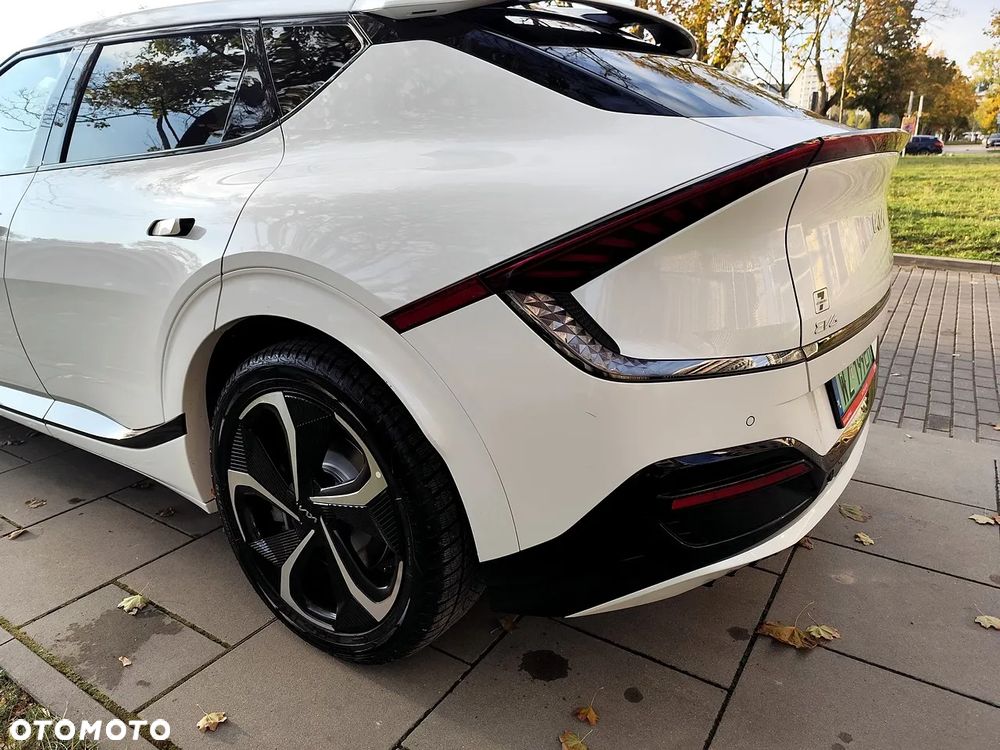 Kia EV6 77.4kWh GT-Line AWD - 17