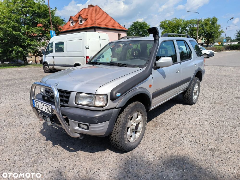 Opel Frontera 2.2 16V - 2
