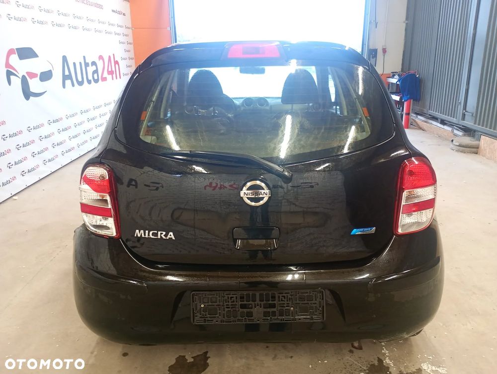 Nissan Micra 1.2 Style Edition - 6