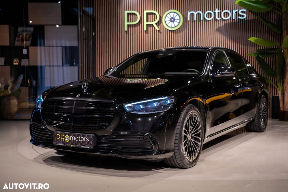 Mercedes-Benz S