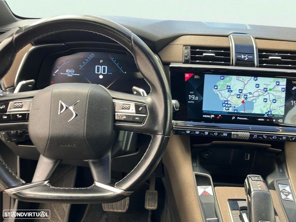 DS DS7 Crossback 1.5 BlueHDi So Chic EAT8 - 15
