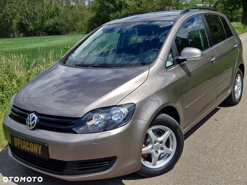 Volkswagen Golf Plus - 1