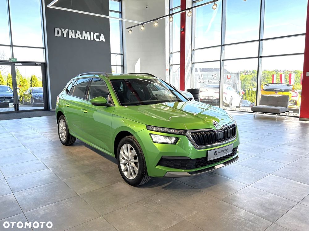 Skoda Kamiq
