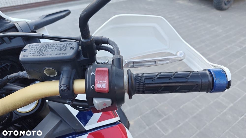 Honda CRF - 17