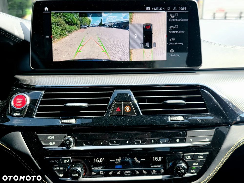 BMW M5 Competition - 20