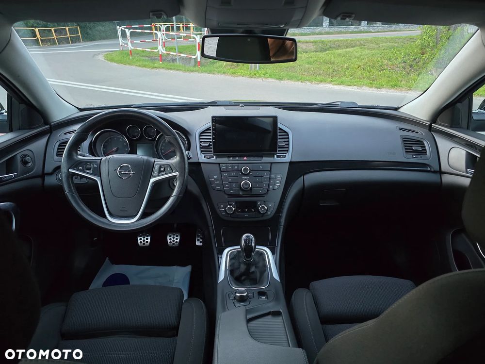 Opel Insignia 1.6 Turbo Cosmo - 23