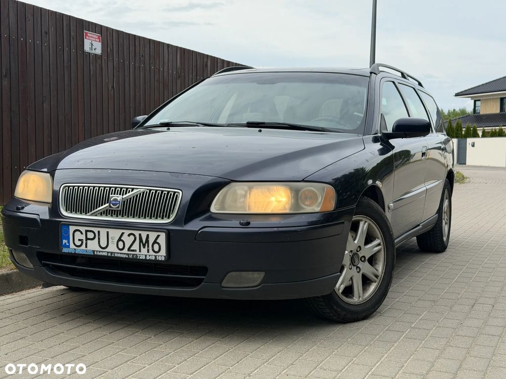 Volvo V70 2.4 Edition Comfort - 26