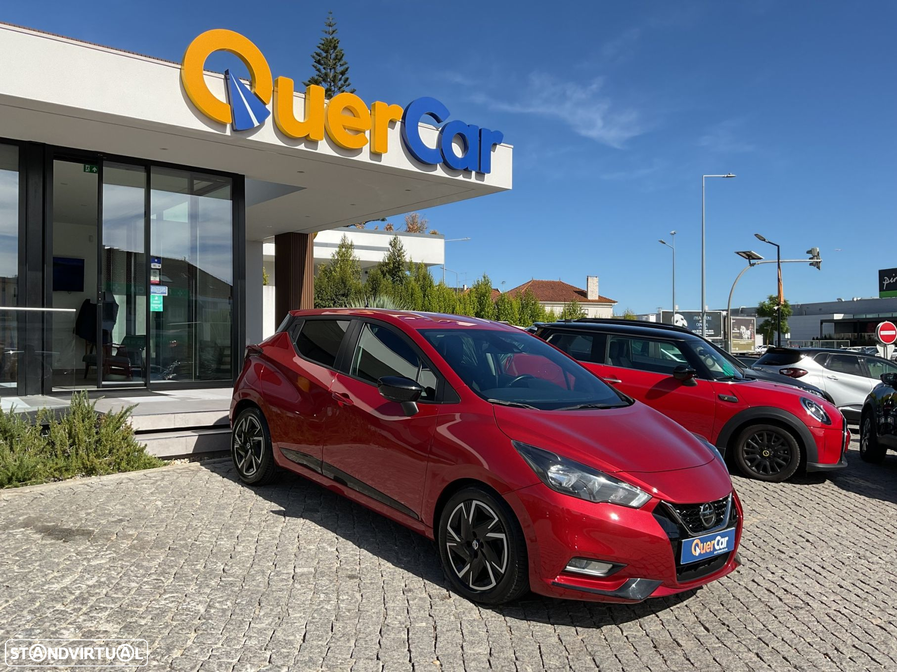 Nissan Micra 1.0 IG-T N-Design Black CVT - 3