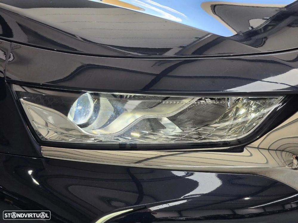 DS DS7 Crossback E-Tense Bastille+ EAT8 - 7