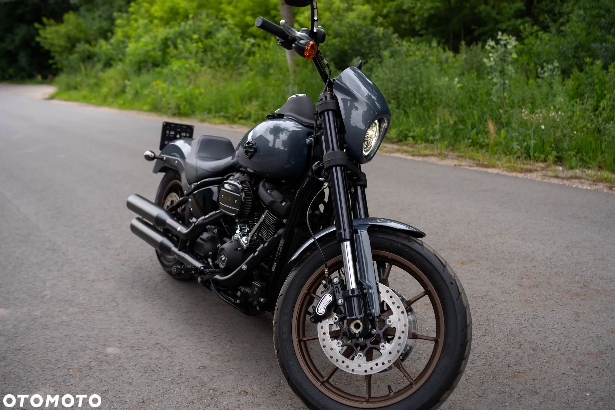 Harley-Davidson Softail Low Rider - 1