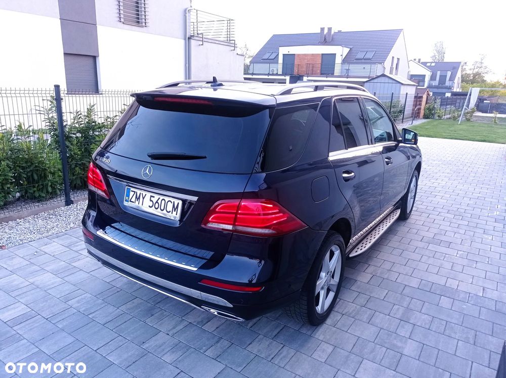 Mercedes-Benz GLE 400 4Matic 9G-TRONIC - 11