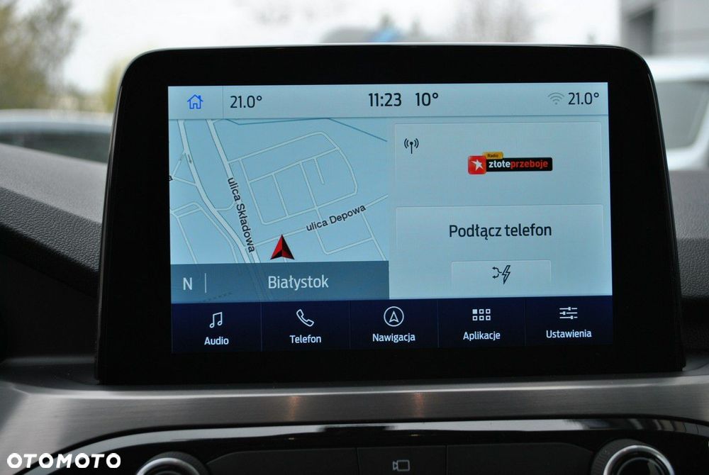 Ford Kuga 2.5 FHEV FWD Titanium X - 24