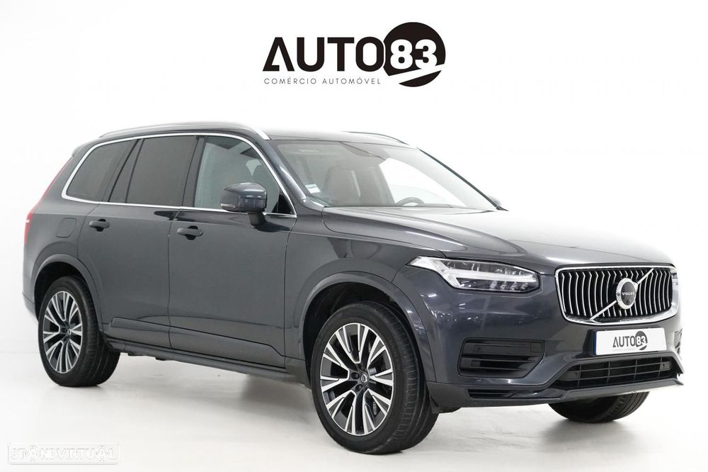 Volvo XC 90 2.0 T8 PHEV Momentum Plus AWD - 2