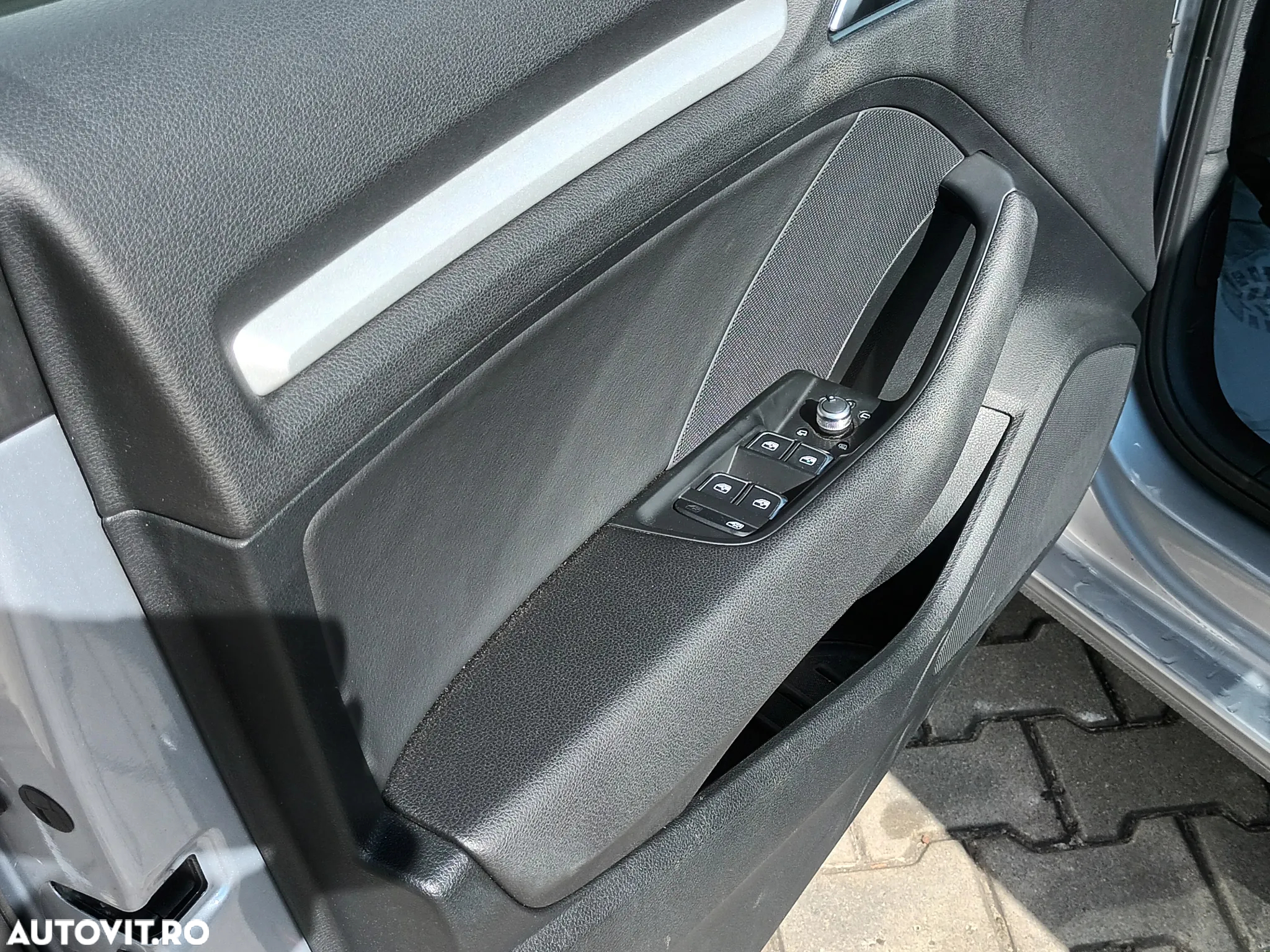 Audi A3 2.0 TDI Design - 5