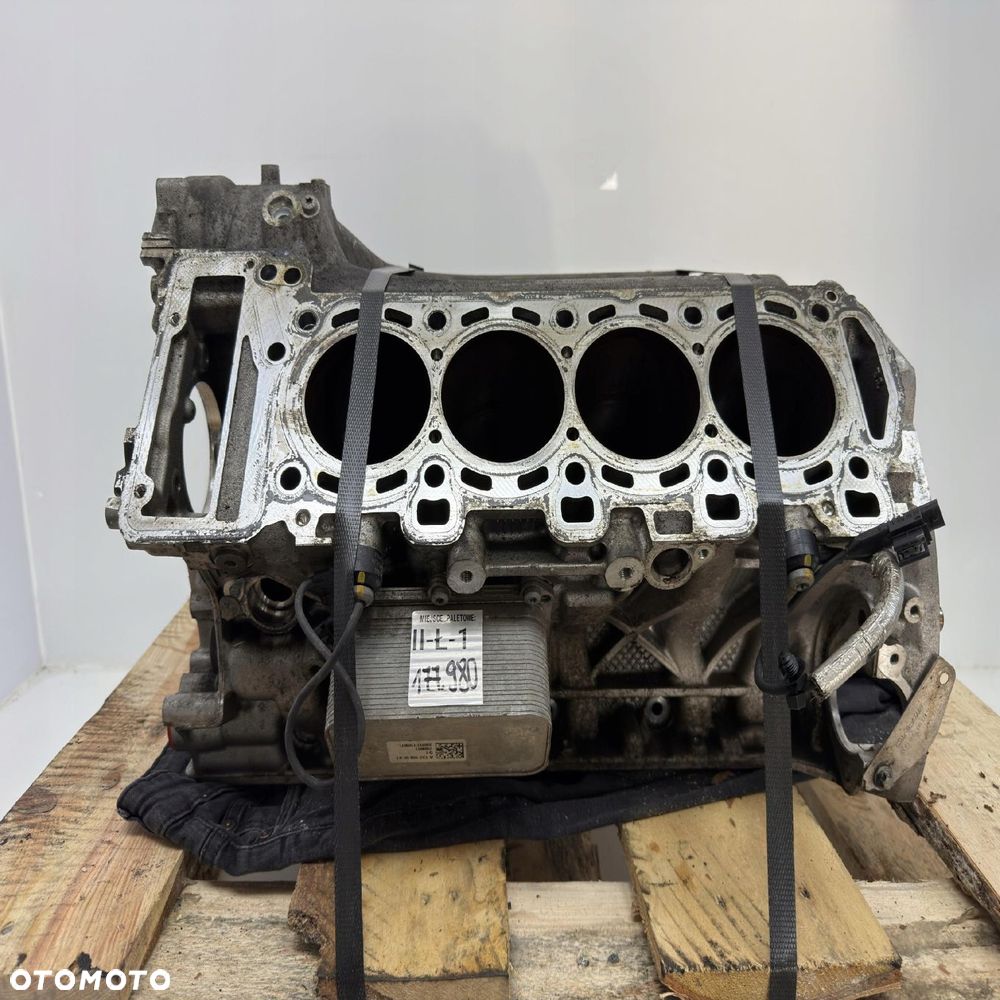 BLOK SILNIKA 177980 Mercedes W205 C205 A205 W215 4.0 V8 AMG 177.980 - 11