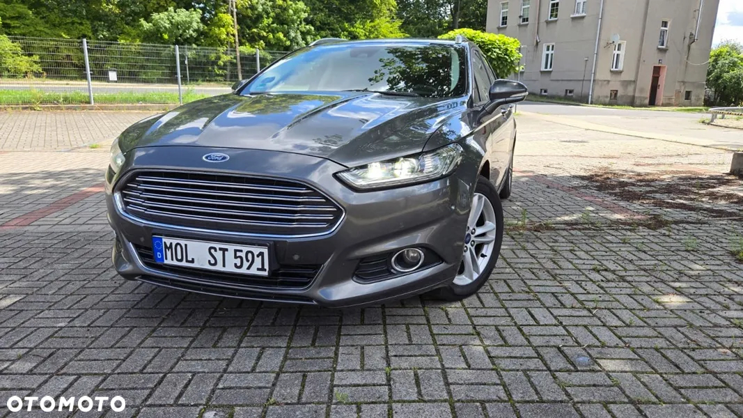 Ford Mondeo 2.0 TDCi Allrad Titanium - 8