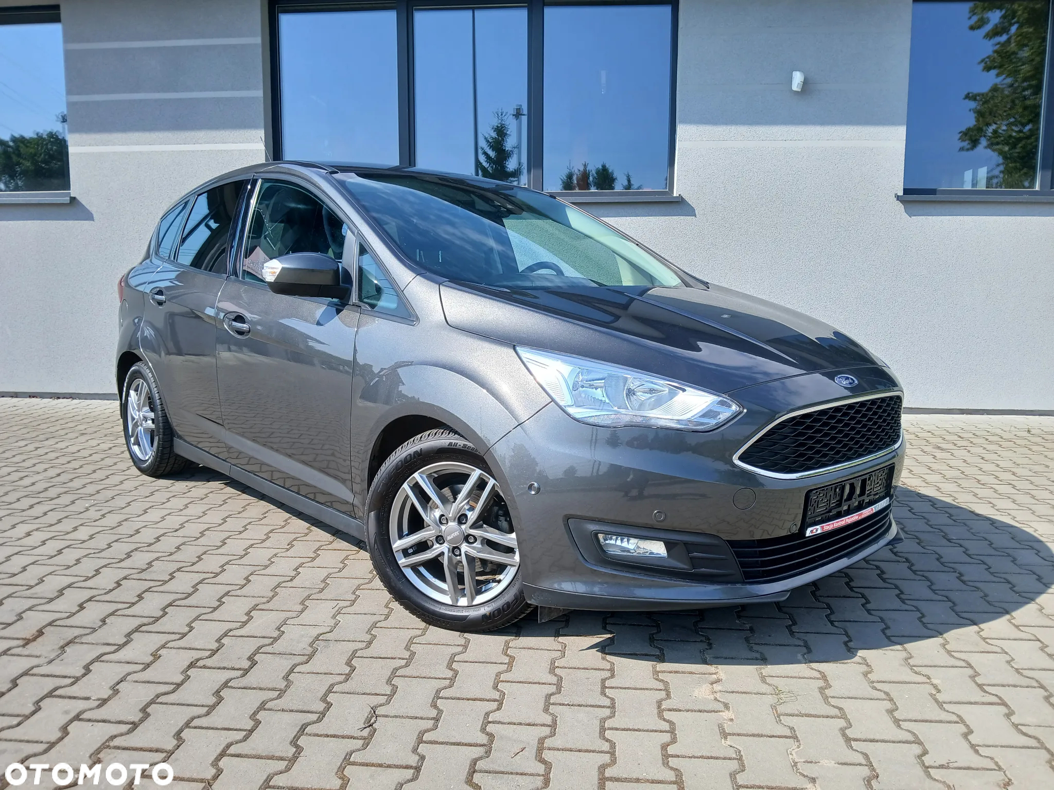 Ford C-MAX 1.0 EcoBoost Titanium ASS - 2