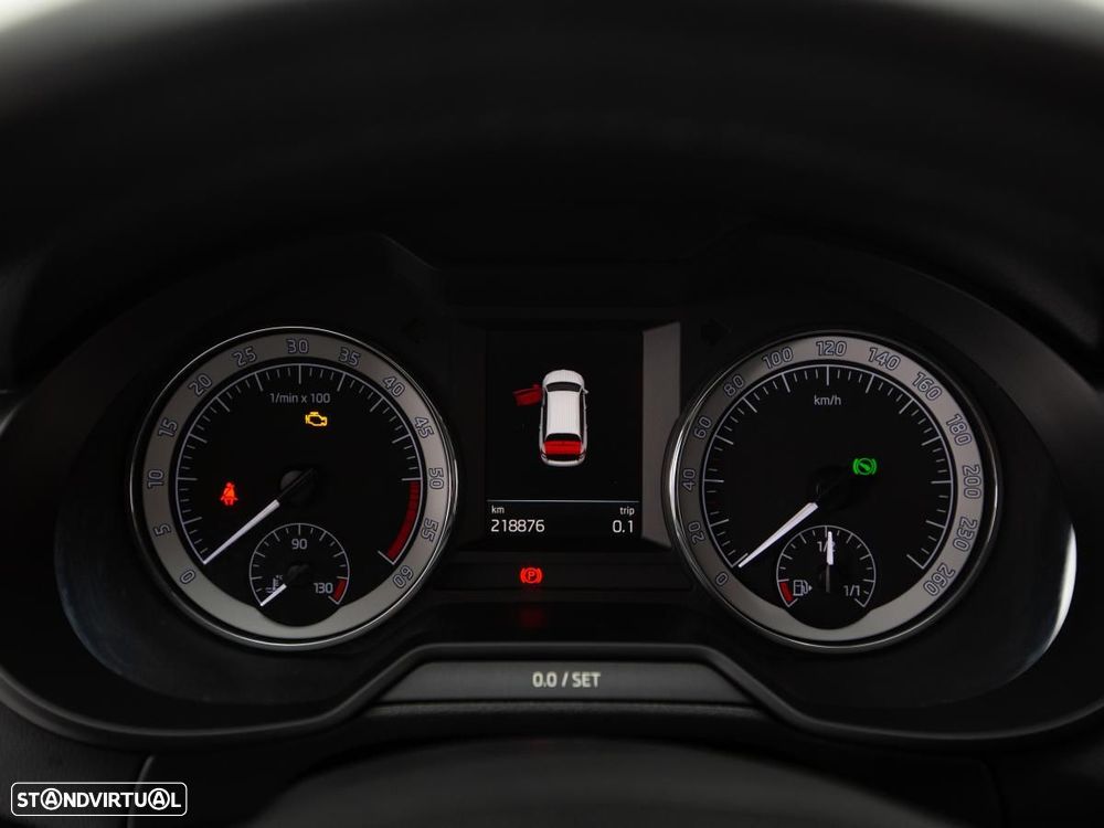 Skoda Octavia Break 2.0 TDI Ambition DSG - 21