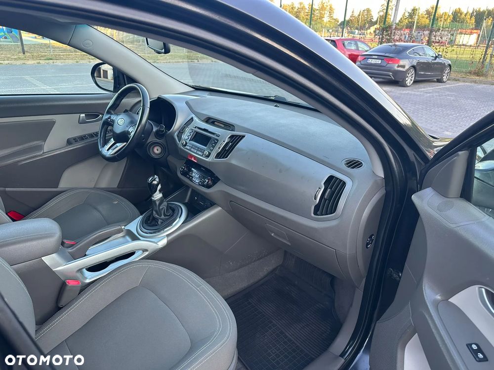 Kia Sportage 1.6 GDI M 2WD - 10