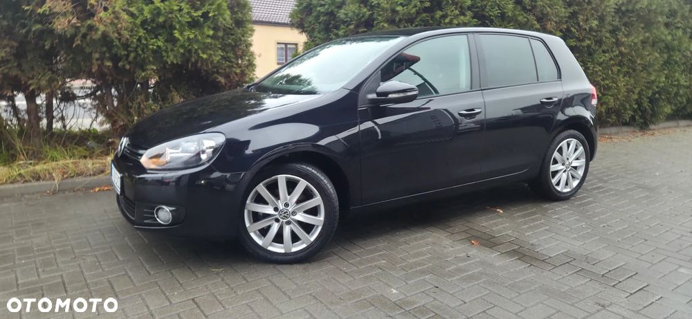 Volkswagen Golf 2.0 TDI DPF Style - 4