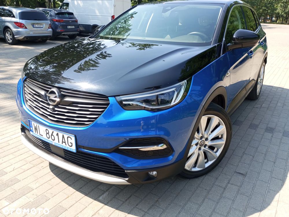 Opel Grandland X 1.6 T PHEV 4x4 Ultimate - 15