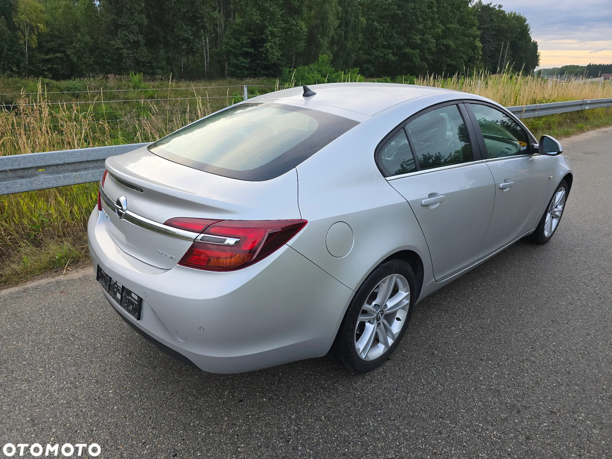 Opel Insignia 2.0 CDTI ecoFLEX Sport - 3