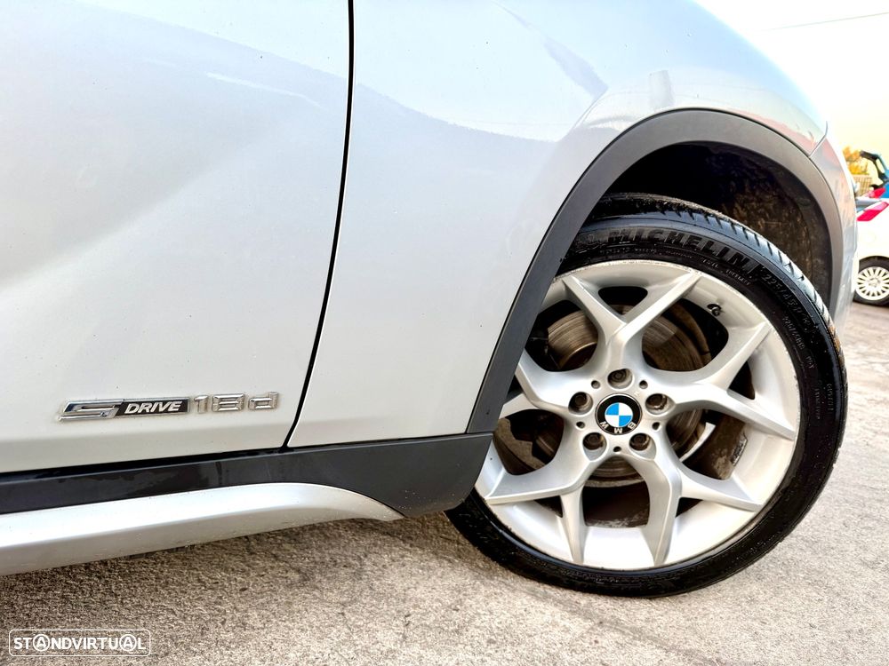 BMW X1 18 d sDrive Auto xLine - 14